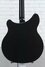 Sep 2022 Rickenbacker 360/12 , Jetglo: Body - Rear