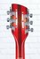 Rickenbacker 360/12 , Fireglo: Headstock - Rear