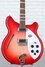 Rickenbacker 360/12 , Fireglo: Body - Front