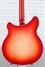 Sep 2022 Rickenbacker 360/12 , Fireglo: Body - Rear