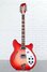 Rickenbacker 360/12 , Fireglo: Full Instrument - Front