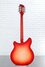 Rickenbacker 360/12 , Fireglo: Full Instrument - Rear