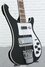 Rickenbacker 4003/4 , Matte Black: Free image