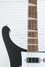 Rickenbacker 4003/4 , Matte Black: Neck - Front