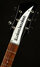 Rickenbacker 350/6 V63, Jetglo: Headstock