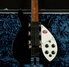 Rickenbacker 350/6 V63, Jetglo: Body - Front