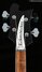 Rickenbacker 4003/4 S, Jetglo: Headstock