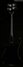 Rickenbacker 4003/4 S, Jetglo: Full Instrument - Rear