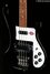 Rickenbacker 4003/4 S, Jetglo: Body - Front