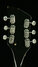 Rickenbacker 325/6 V59, Jetglo: Headstock - Rear