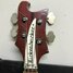 Rickenbacker 4001/4 , Burgundy: Headstock