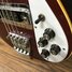 Rickenbacker 4001/4 , Burgundy: Free image