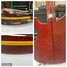 Apr 1982 Rickenbacker 4001/4 , Burgundy: Body - Rear