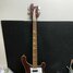 Rickenbacker 4001/4 , Burgundy: Neck - Front