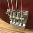 Rickenbacker 4001/4 , Burgundy: Close up - Free2