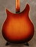 Dec 1958 Rickenbacker 360/6 Capri, Autumnglo: Body - Rear