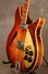 Rickenbacker 360/6 Capri, Autumnglo: Close up - Free2