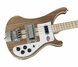Rickenbacker 4003/4 , Natural Walnut: Body - Front