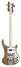 Rickenbacker 4003/4 , Natural Walnut: Full Instrument - Front