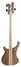 Rickenbacker 4003/4 , Natural Walnut: Full Instrument - Rear