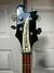Rickenbacker 4001/4 , Jetglo: Headstock