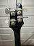 Rickenbacker 4001/4 , Jetglo: Headstock - Rear