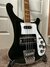 Rickenbacker 4001/4 , Jetglo: Body - Front