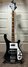 Rickenbacker 4001/4 , Jetglo: Full Instrument - Front