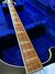 Rickenbacker 4001/4 , Jetglo: Neck - Front