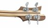 Rickenbacker 4003/4 , Natural Walnut: Headstock - Rear