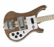 Rickenbacker 4003/4 , Natural Walnut: Body - Front