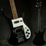 Rickenbacker 4003/4 S, Matte Black: Free image
