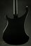 Sep 2022 Rickenbacker 4003/4 S, Matte Black: Body - Rear