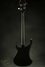Rickenbacker 4003/4 S, Matte Black: Full Instrument - Rear
