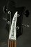 Rickenbacker 4003/4 S, Matte Black: Headstock