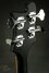 Rickenbacker 4003/4 S, Matte Black: Headstock - Rear