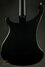 Sep 2022 Rickenbacker 4003/4 S, Matte Black: Body - Rear