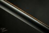 Rickenbacker 4003/4 S, Matte Black: Neck - Rear