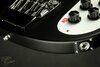 Rickenbacker 4003/4 S, Matte Black: Close up - Free