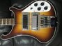 Rickenbacker 4003/4 CB SPC MB (4003), MonteBrown: Body - Front