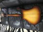 Rickenbacker 4003/4 CB SPC MB (4003), MonteBrown: Full Instrument - Rear