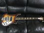 Rickenbacker 4003/4 CB SPC MB (4003), MonteBrown: Close up - Free