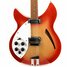 Rickenbacker 360/12 V64, Fireglo: Body - Front