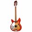 Rickenbacker 360/12 V64, Fireglo: Full Instrument - Front