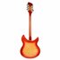 Rickenbacker 360/12 V64, Fireglo: Full Instrument - Rear