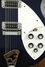 Rickenbacker 330/6 , Midnightblue: Free image