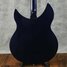 Jun 2012 Rickenbacker 330/6 , Midnightblue: Body - Rear