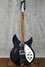 Rickenbacker 330/6 , Midnightblue: Full Instrument - Front