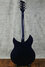 Rickenbacker 330/6 , Midnightblue: Full Instrument - Rear