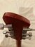 Rickenbacker 330/6 , Ruby: Headstock - Rear